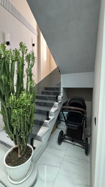 Долгосрочная аренда домов: 180 м², 4 комнаты, Утепленный, Теплый пол, Бронированные двери — 9