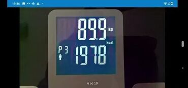 Vage za merenje telesne težine: 1. Beurer BF195 vaga za merenje telesne težine 2. Beurer BF198 vaga 3 — 13