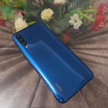 ucuz televizor: Xiaomi A3, 64 GB, rəng - Mavi, 
 Barmaq izi — 1