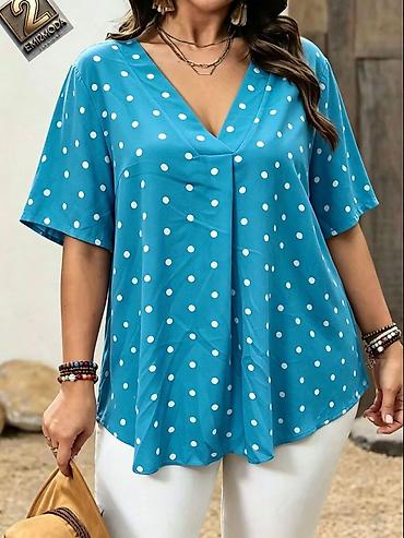 aio plus: 05. Tunika za punije
2XL 3XL 4XL 
Cena : 2.290 dinara H — 6