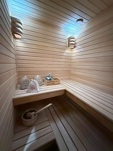 лазурный берег квартиры: 3 комнаты, 138 м², Южная Магистраль Элитка, 11 этаж, Дизайнерский ремонт — 5