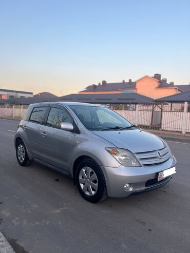 Toyota: Toyota ist: 2003 г., 1.3 л, Автомат, Бензин, Хэтчбэк — 8