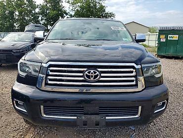 Продажа авто: Toyota Sequoia: 2020 г., 5.7 л, Автомат, Бензин — 1