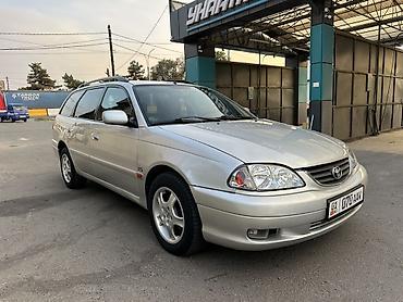 sprinter rex: Toyota Avensis: 2001 г., 2 л, Механика, Универсал — 4