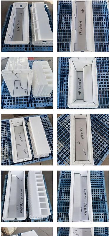 Водоотводные лотки: Водоотводный лоток, Дорожный, Прямоугольный — 6