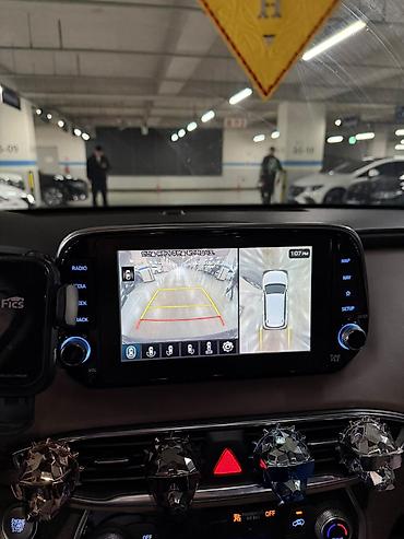 Hyundai: Hyundai Santa Fe: 2019 г., 2 л, Бензин — 9