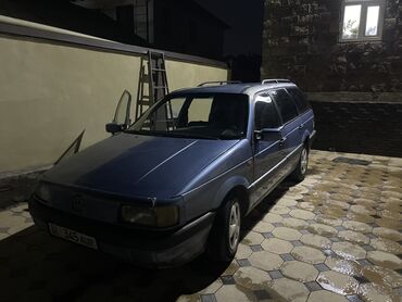 пасат в4: Volkswagen Passat: 1992 г., 2 л, Механика, Бензин, Универсал