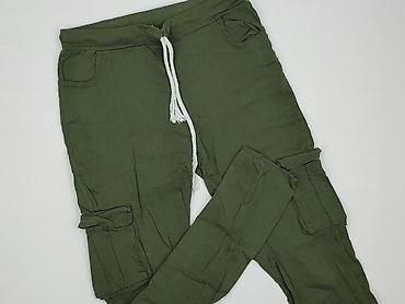 cargo moro: Cargo, Spodnie cargo damskie, rozmiar M — 1