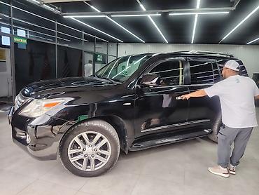 лх 300: Lexus LX: 2011 г., 5.7 л, Газ, Внедорожник — 4