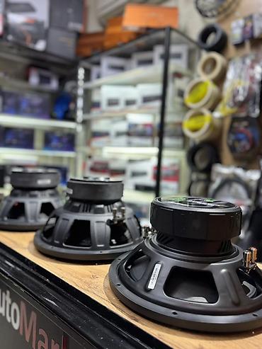 Сабвуферы для авто: MACHETE. Все линейки легендарных известных сабвуферов мачете. От — 9