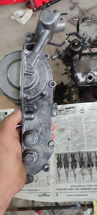 Датчики, сенсоры, предохранители: Датчик коленвала BMW 1995 г., Б/у, Оригинал — 14