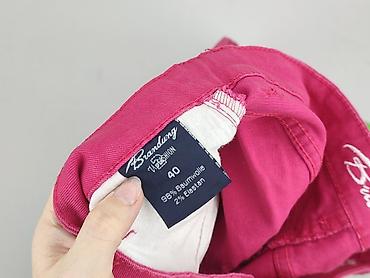 spodnie hello kitty cropp: Spodnie materiałowe damskie, rozmiar M — 5