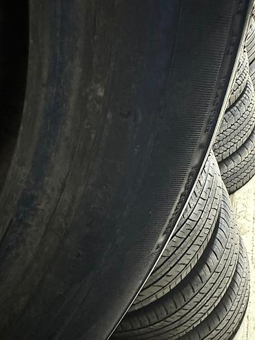 50: Шины 275 / 50 / R 21, Лето, Б/у, Комплект, Внедорожные (АТ/МТ), Япония, Dunlop — 4