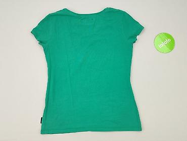 green items: Diverse, T-shirt damski, rozmiar S — 4