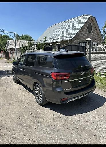 kia carnival 2018: Kia Carnival: 2018 г., 3.3 л, Бензин, Минивэн — 3