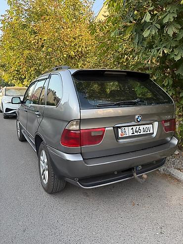 bye e5: BMW X5: 2005 г., 3 л, Автомат, Дизель, Внедорожник — 6