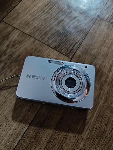 samsung dv150f: Цифровой фотоаппарат Samsung ST30 (компакт) Комплектация: - — 6