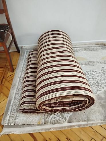 sac acıcı: Doşək — 1