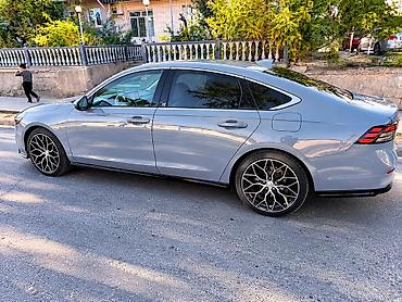 тюнинг срв 2: Honda Accord: 2023 г., 2 л, Вариатор, Гибрид, Седан — 8