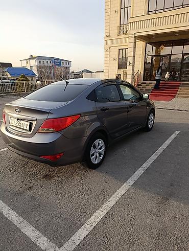 Hyundai: Hyundai Solaris: 2016 г., 1.6 л, Автомат, Бензин, Седан — 7