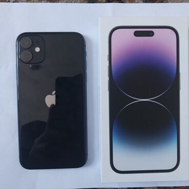 Apple iPhone: IPhone 11 Pro Max, Б/у, 64 ГБ, Natural Titanium, 70 %