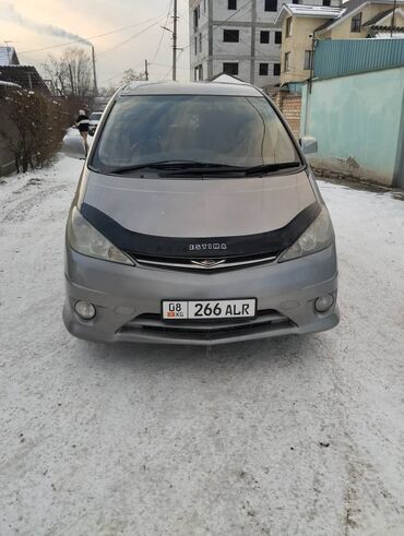 Honda: Toyota Estima: 2003 г., 2.4 л, Автомат, Бензин, Минивэн