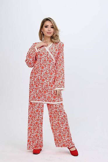 Блузки: Домашняя одежда — 6