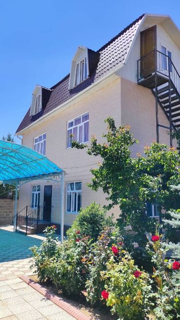 киргизия снять жилье на длительный срок: Коттедж, Сары-Ой
