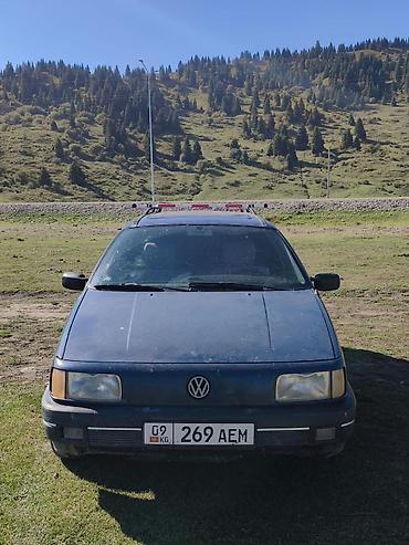 купить карбюратор пирбург 2ее: Volkswagen Passat Variant: 1990 г., 1.8 л, Механика, Бензин, Универсал — 1