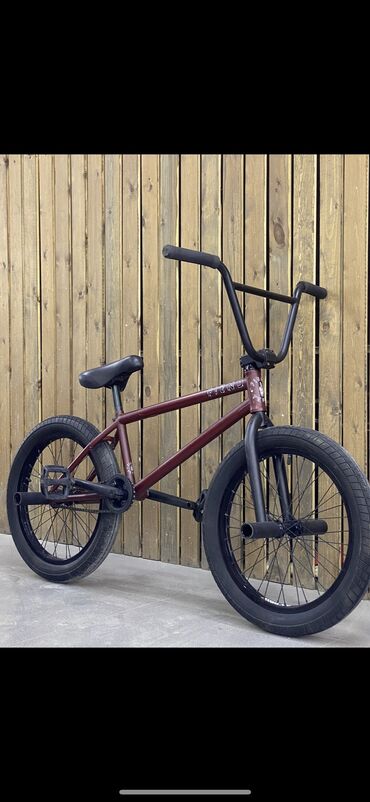 трюкавой bmx: BMX велосипед, Велосипед алкагы XL (180 - 195 см), США, Колдонулган