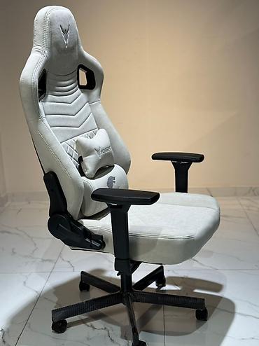 arm: Игровое кресло, Новый, С колесиками, В рассрочку — 2