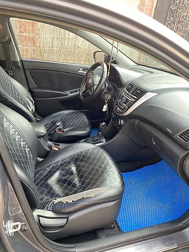 Hyundai: Hyundai Solaris: 2015 г., 1.6 л, Автомат, Бензин, Седан — 7