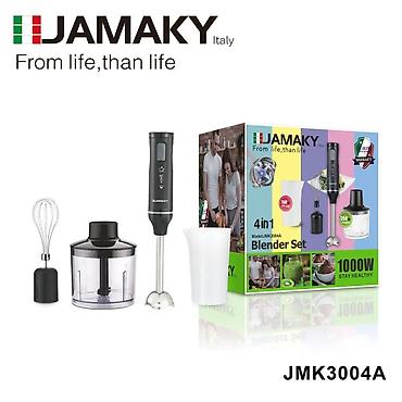Блендеры: №: 1977 Məhsulun adı: Salınma blender Jamaky JMK-3004A Brend: Jamaky — 2