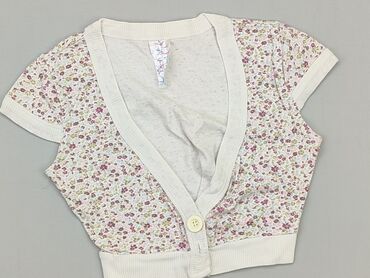 welurowy top: Cardigan, 6-9 months, condition - Very good