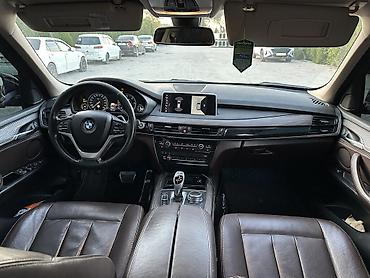 work meister: BMW X5: 2017 г., 3 л, Автомат, Дизель, Внедорожник — 8