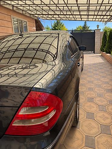 e34 540i: Mercedes-Benz E-Class: 2003 г., 2.6 л, Автомат, Бензин, Седан — 2