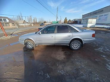Audi: Audi 100: 1992 г., 2.3 л, Механика, Бензин, Седан — 9