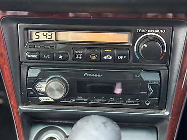 Honda: Honda Torneo: 2000 г., 2 л, Автомат, Бензин, Седан — 14