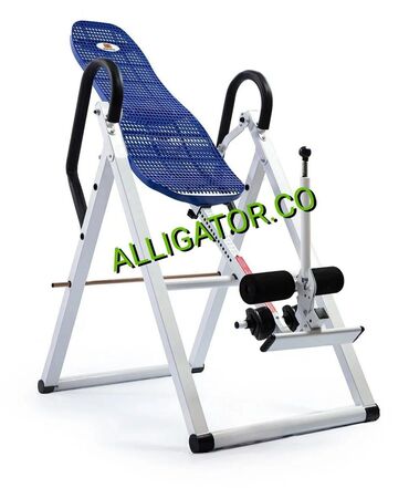 тринажер для спины: Инверсионный стол для вытяжки позвоночника Лечение грыжи спины Аман