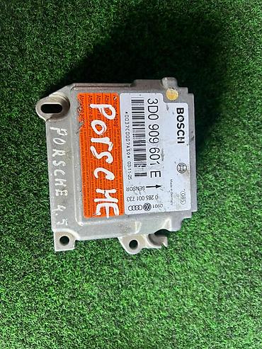 блок srs: Porsche 2006 г., Б/у, Оригинал, Япония — 1