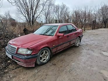 Mercedes-Benz: Mercedes-Benz C-Class: 1993 г., Седан — 3