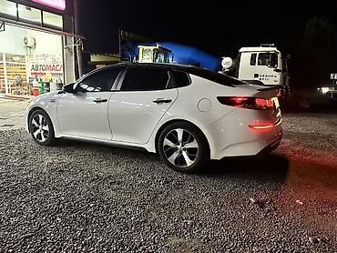чехол s8: Kia Optima: 2019 г., 2.4 л, Автомат, Бензин, Седан — 3
