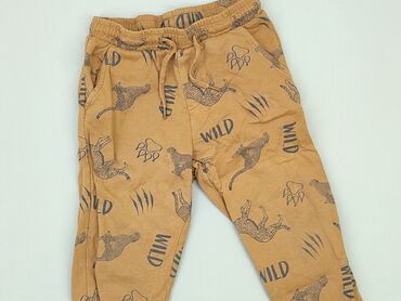 spodnie fila: Sweatpants, Cool Club, 3-4 years, 98/104, condition - Good