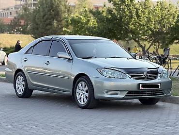 гнили: Toyota Camry: 2005 г., 2.4 л, Автомат, Газ, Седан — 2