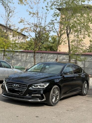 блок на матиз: Hyundai Grandeur: 2017 г., 3 л, Автомат, Газ, Седан