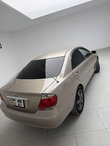 генератор камри 40: Toyota Camry: 2005 г., 2.4 л, Автомат, Бензин, Седан — 7