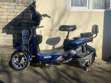 maşın benve: - Moped 50 см3, 2021 год, 10882 км