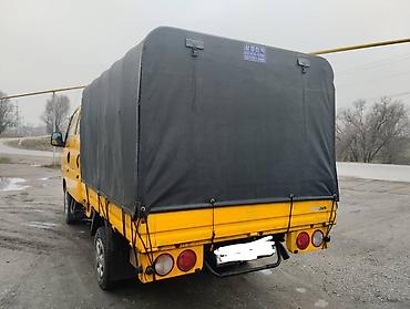 бонго мазда: Kia BONGO: 2017 г., 2.5 л, Автомат, Дизель — 7