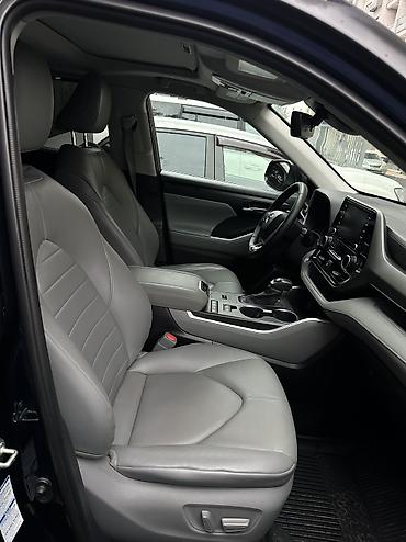 Toyota: Toyota Highlander: 2020 г., 2.5 л, Автомат, Гибрид, Внедорожник — 6