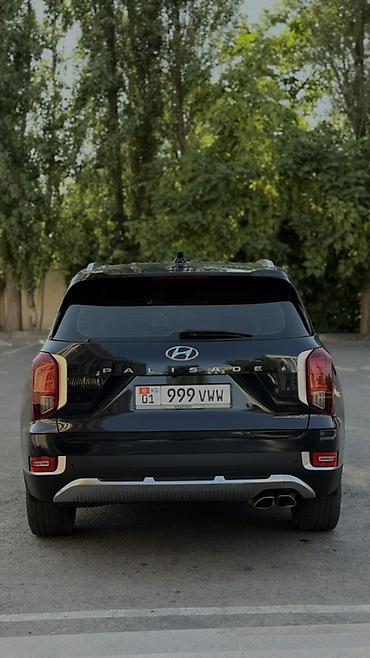 awd: Hyundai Palisade: 2019 г., 2.2 л, Автомат, Дизель, Кроссовер — 2